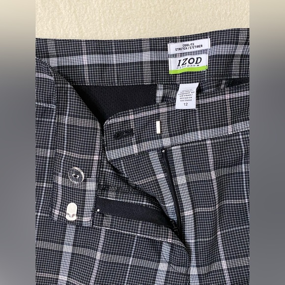 Izod cool-fx stretch performance pants - Picture 5 of 10